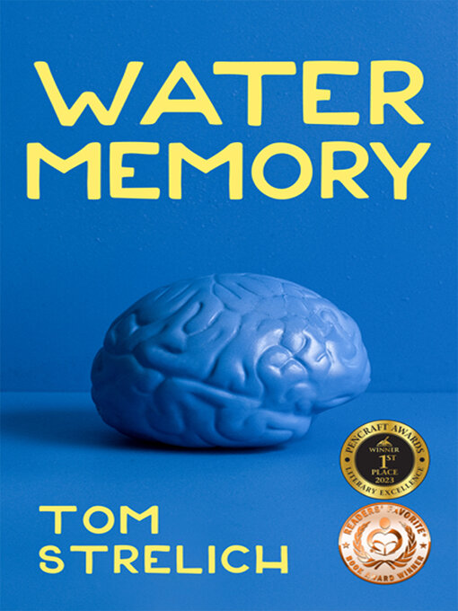 Cover image for Water Memory